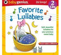 Baby Genius Favorite Lullabies 26 Songs