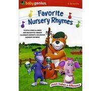 Baby Genius: Favorite Nursery Rhymes [USA] [DVD]