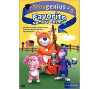 Baby Genius: Favorite Nursery Rhymes [USA] [DVD]