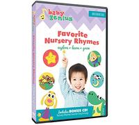 Baby Genius: Favorite Nursery Rhymes [USA] [DVD]