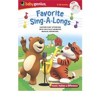 Baby Genius Favorite Sing-A-Longs [Reino Unido] [DVD]