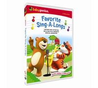 Baby Genius Favorite Sing-A-Longs [Reino Unido] [DVD]