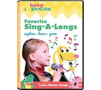 Baby Genius: Favorite Singalongs [Edizione: Stati Uniti] [Italia] [DVD]