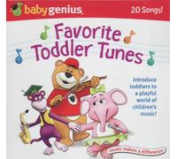 Baby Genius - Favorite Toddler Tunes