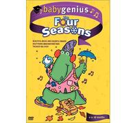 Baby Genius: Four Seasons [USA] [DVD]