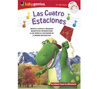Baby Genius: Las Cuatro Estaciones [USA] [DVD]