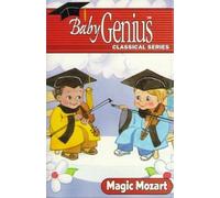 Baby Genius - Magic Mozart [Casete]