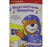 Baby Genius: Mozart and Friends Sleepytime [USA] [DVD]