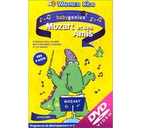Baby Genius - Mozart et ses amis [Francia] [DVD]
