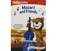 Baby Genius: Mozart & Friend [USA] [DVD]