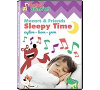 Baby Genius: Mozart & Friends Sleepy Time [Edizione: Stati Uniti] [Italia] [DVD]