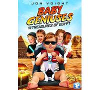 Baby Genius & The Treasures Of Egypt [Edizione: Stati Uniti] [USA] [DVD]