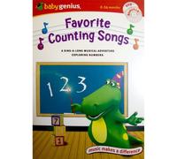 Baby Genius Things That Go Counting [Reino Unido] [DVD]