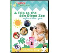 Baby Genius: Trip To San Diego Zoo [Edizione: Stati Uniti] [Italia] [DVD]