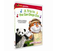 Baby Genius: Trip to San Diego Zoo [Reino Unido] [DVD]