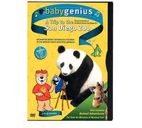 Baby Genius: Trip to San Diego Zoo [USA] [DVD]