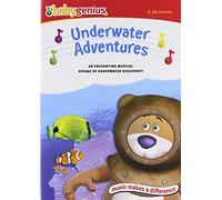 Baby Genius: Underwater Adventures [USA] [DVD]