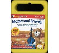Baby Genius - Vol. 7-Mozart & Friends [USA] [DVD]