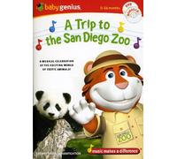 Baby Genius - Vol. 8-Trip to the San Diego Zoo