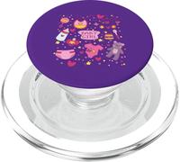 Baby Girl - Oso de Peluche y artículos para bebés PopSockets PopGrip para MagSafe