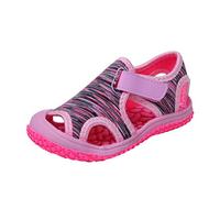 Baby Girls Sandals Infant Adjustable Strap First Walking Shoes Toddler Girls Boys Anti Slip Rubber Sole Barefoot Crib Shoes Comfy Flat Prewalker Newborn Summer Outdoor Beach Shoes
