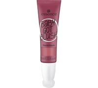 Baby Go Blush n.º 20 - Colorete líquido morado, resultado inmediato, secado rápido, natural, vegano, sin aceite, sin parabenos, sin partículas de microplástico, 1 unidad (10 ml)