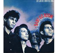 Baby Go Boom - LIFE CAN BE A HURTFUL THING 7 INCH (7" VINYL 45) UK INNERVISION 1984