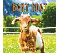 Baby Goat Calendar 2026: 14-Month Organizer from Nov 2025 to Dec 2026 | Perfect for Home, Office, School & Family Scheduling, For Men , Women , Girls , Boys
