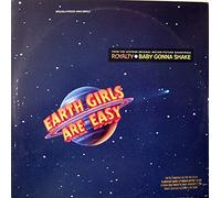 Baby gonna shake (US, 4 versions, 198/89, from 'Earth girls are easy') / Vinyl Maxi Single [Vinyl 12'']