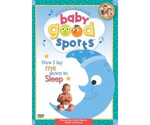 Baby Good Sports - Baby Good Sports: Now I Lay Me Down to Sleep [USA] [DVD]