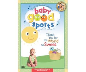 Baby Good Sports - Baby Good Sports: Thank You for the World So Sweet [USA] [DVD]