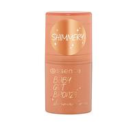 essence Bronceador brillante BABY GOT BRONZE, resultado inmediato, natural, reluciente (5.5g)