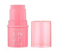 essence baby got blush, resultado inmediato, natural, rociado (5.5g) | Fácil de aplicar y difuminar, Résultat instantané Sensation de rosée, Naturel, Cosmética vegana, 5,5 g