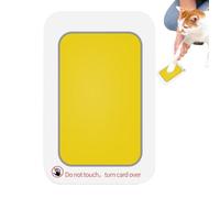 Babŷ Handprint Kit - 8cm Inkless Paw PrintKit | BabyHandprint Footprint