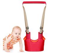 Baby Harness for Walking, Toddler Leash Assistant Belt 28x16x2.5cm, Babies Walking Belt, Adjustable Trainer, for Dad, Mom, Grandparents, Cotton, Overcome The Fear of Falling