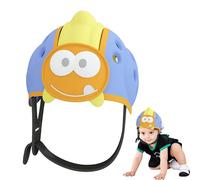 Baby Head Protection-Helmets, Baby Protective Cap | Helmets Ultra Light, cascos transpirables, para los 6 a 24 meses, para proteger la cabeza