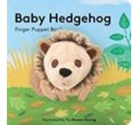 Baby Hedgehog: Finger Puppet Book