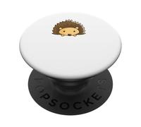 Baby Hedgehog In My Pocket - Animal Espiritual, Mujeres, niños PopSockets PopGrip Adhesivo