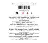 Baby human: Desarrollo y comportamiento del bebe [DVD]