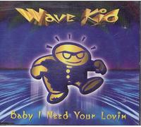 Baby I Need Your Love