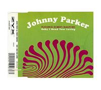 Baby I need your loving [Single-CD]