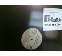 Baby It's on / I'm Gonna Git Cha [Vinilo][Import]