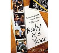 Baby It's You [DVD de Audio]