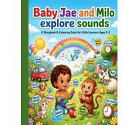 Baby Jae and Milo explore Sounds