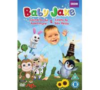 Baby Jake-Series 1 & 2 - Baby Jake - 1 & 2 Boxset [Reino Unido] [DVD]