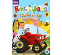 Baby Jake Going on An Adventur - Baby Jake - Going on an Adventure [Reino Unido] [DVD]