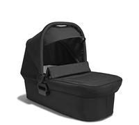BABY JOGGER Capazo Plegable City Mini 2, para City Mini 2, City Mini GT2 y City Elite 2 cochecitos Individuales, Color Negro opulento