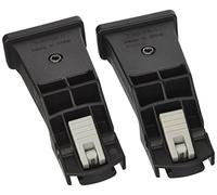 Baby Jogger City GO - Adaptador para City Select/City Premier, color negro