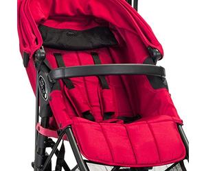 Baby Jogger City Mini Zip - Barra delantera