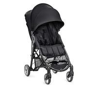 Baby Jogger City Mini Zip - Silla de paseo, color negro